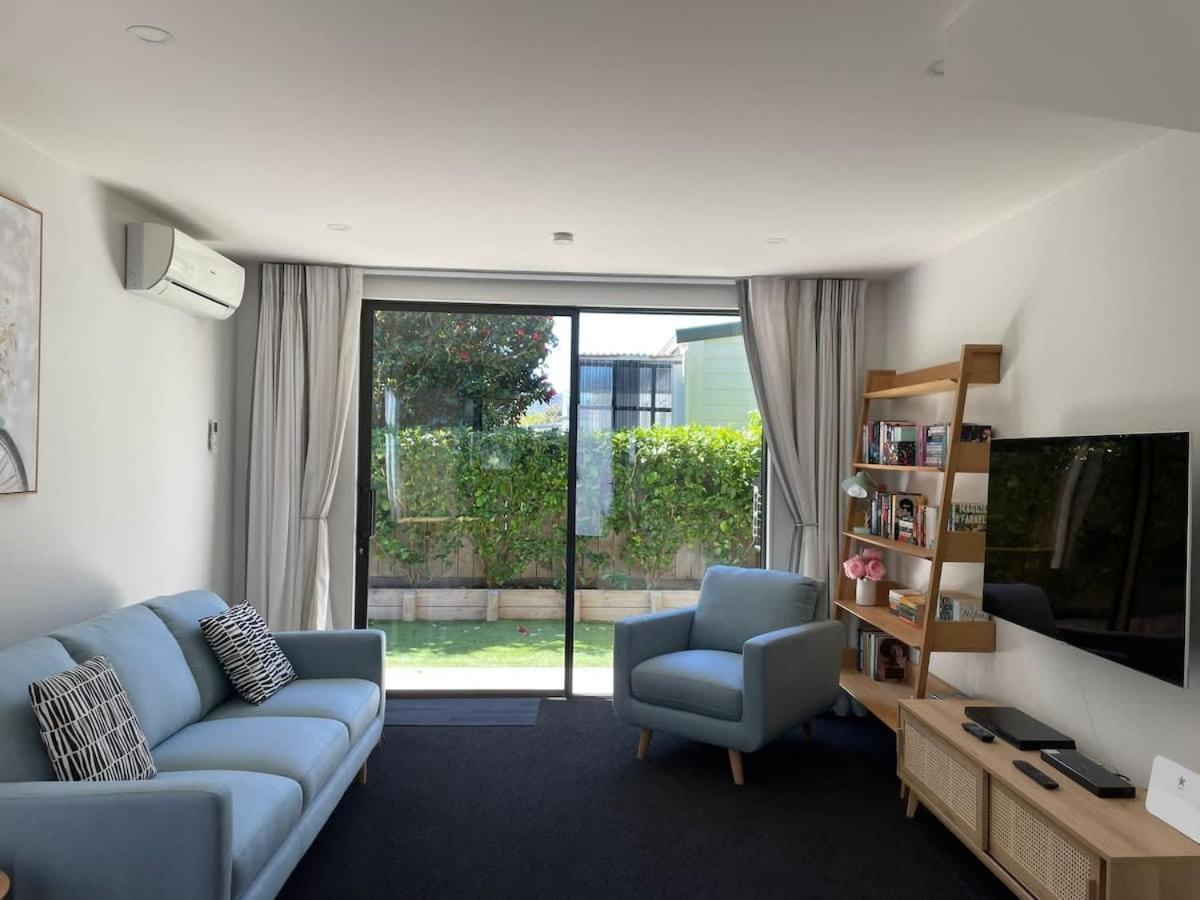 Сasa de vacaciones Executive Townhouse In Island Bay
