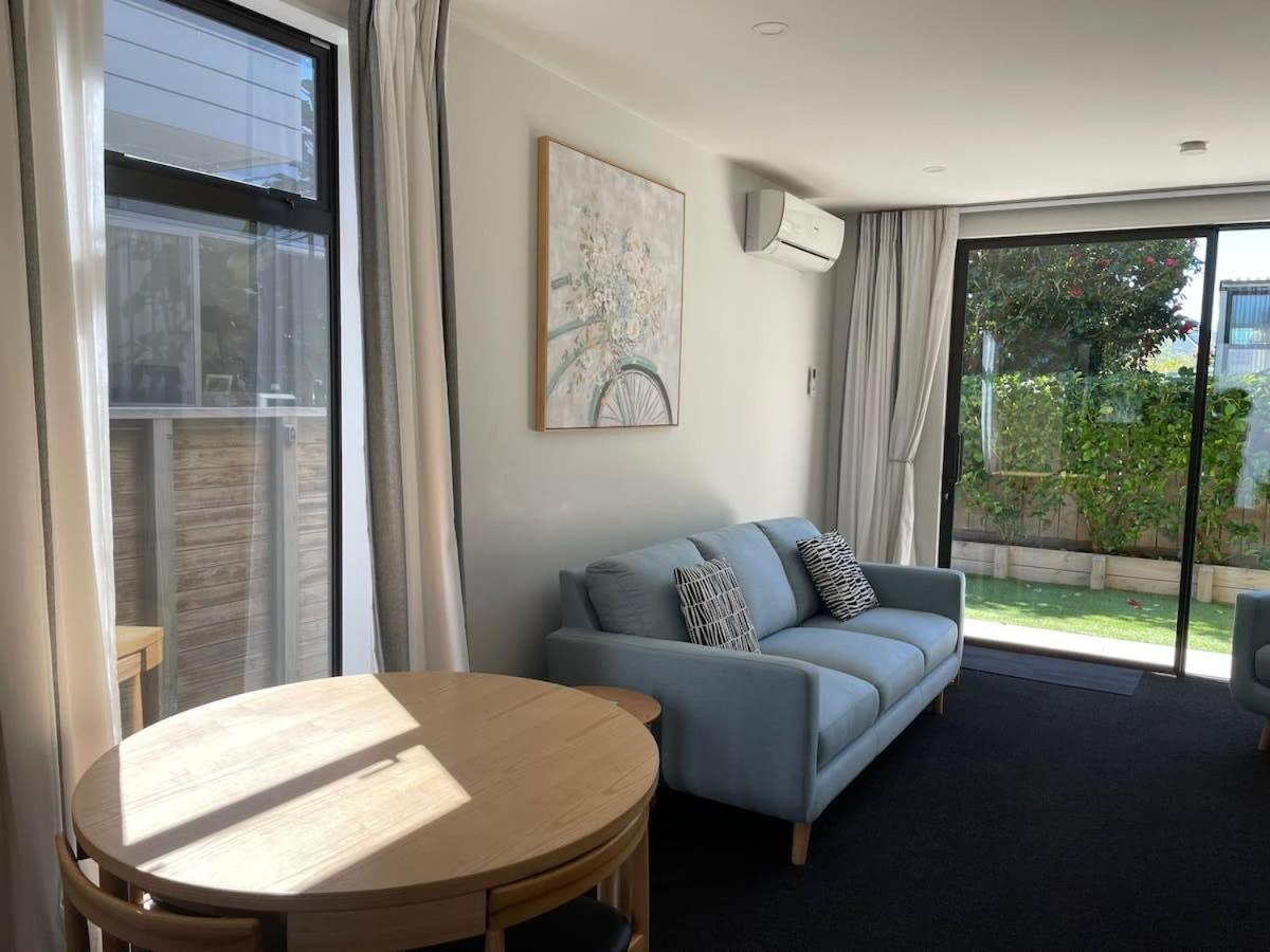 Executive Townhouse In Island Bay Сasa de vacaciones