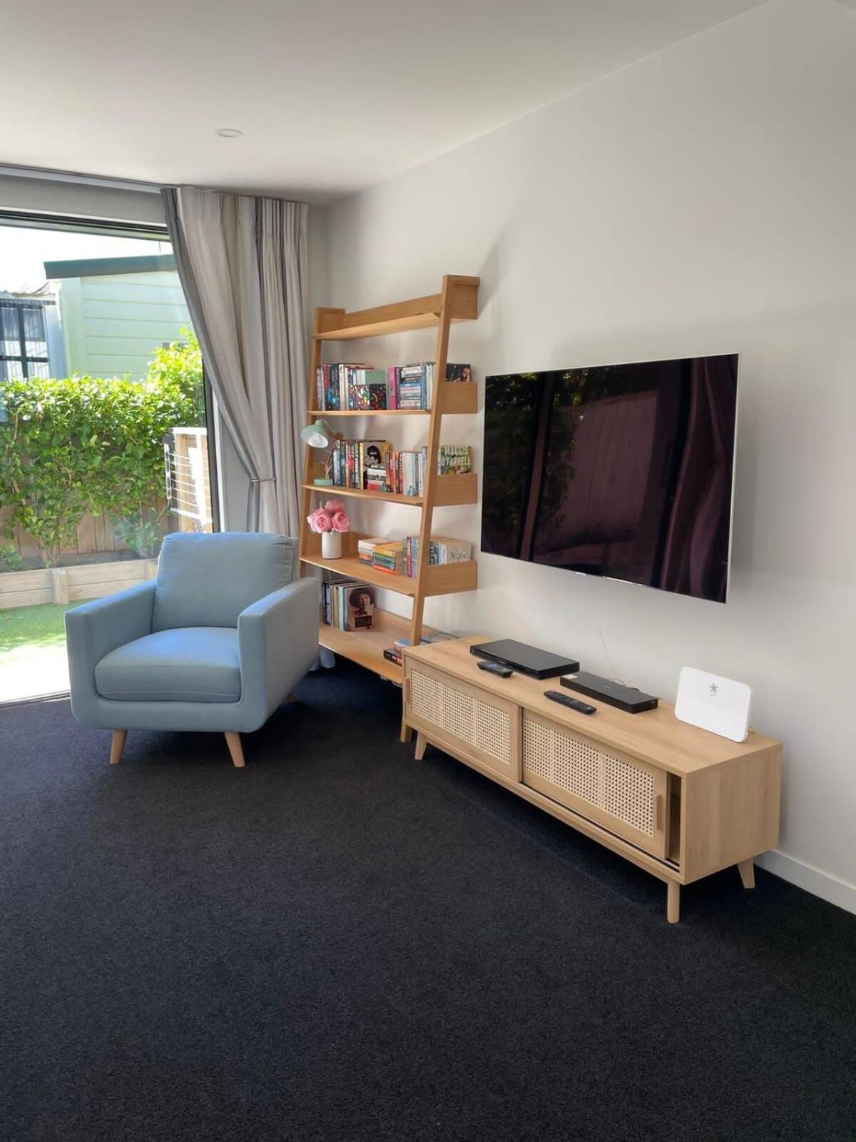 Сasa de vacaciones Executive Townhouse In Island Bay