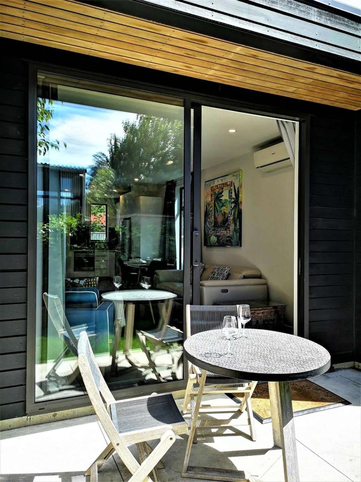 Executive Townhouse In Island Bay Сasa de vacaciones