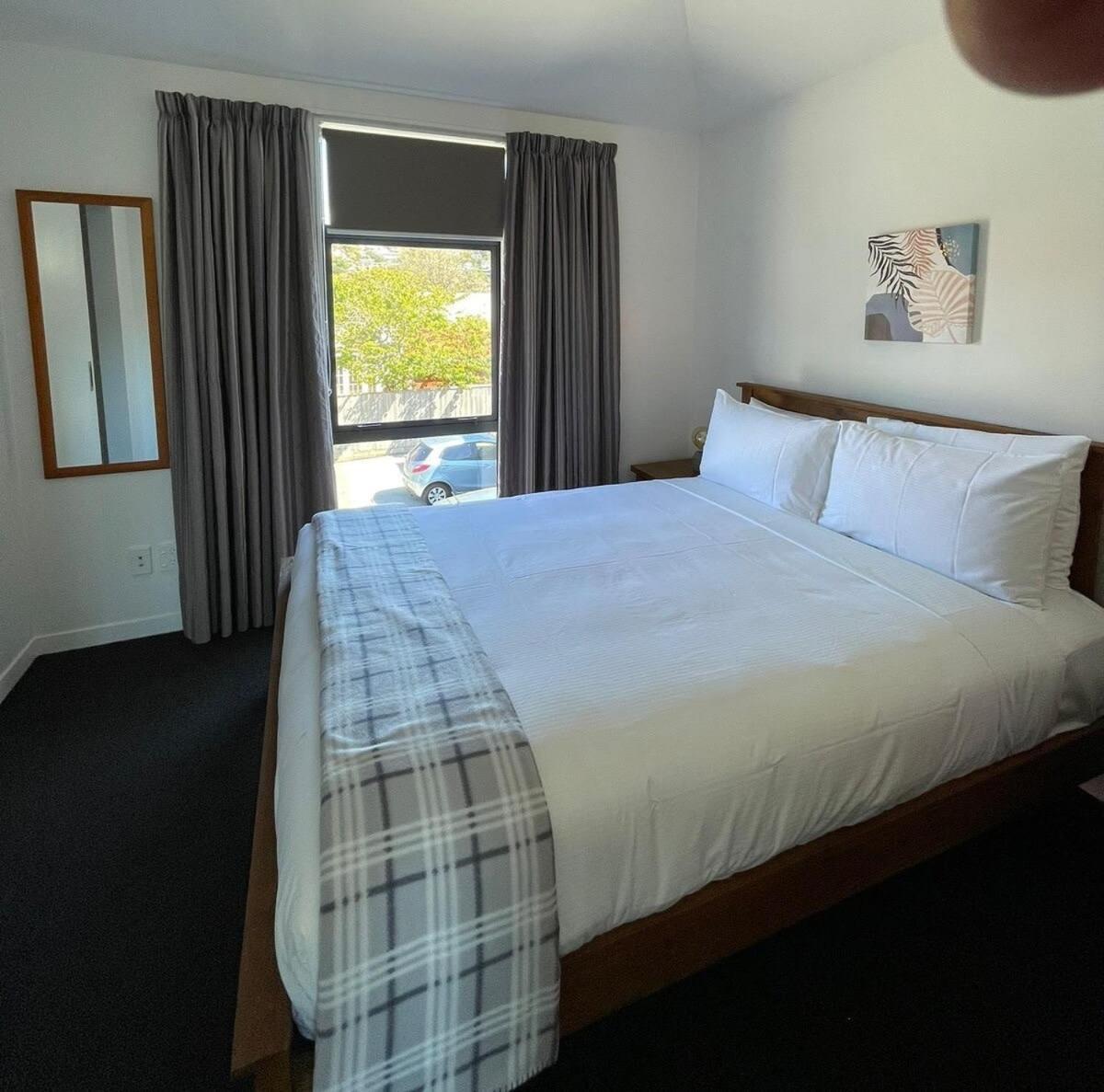Executive Townhouse In Island Bay Сasa de vacaciones